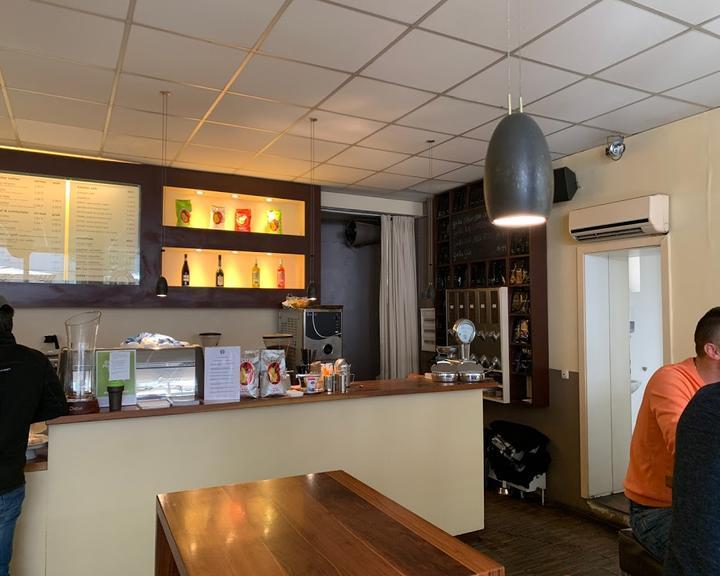 MELCHIOR Kassel - Cafe bar & Lounge